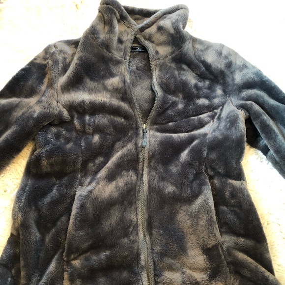 Fuzzy Costco jacket - Picture 2 of 2